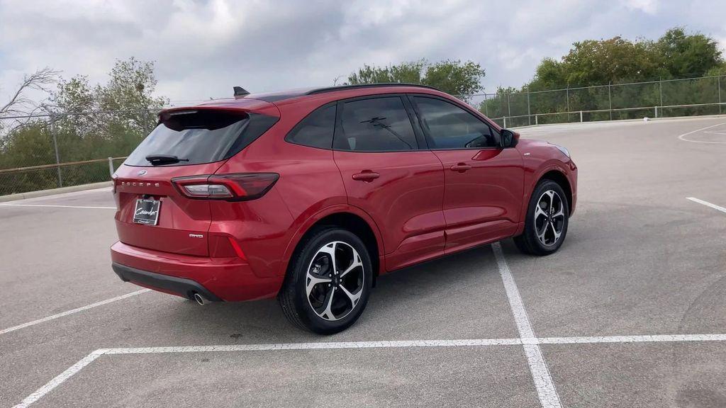 used 2024 Ford Escape car, priced at $31,991