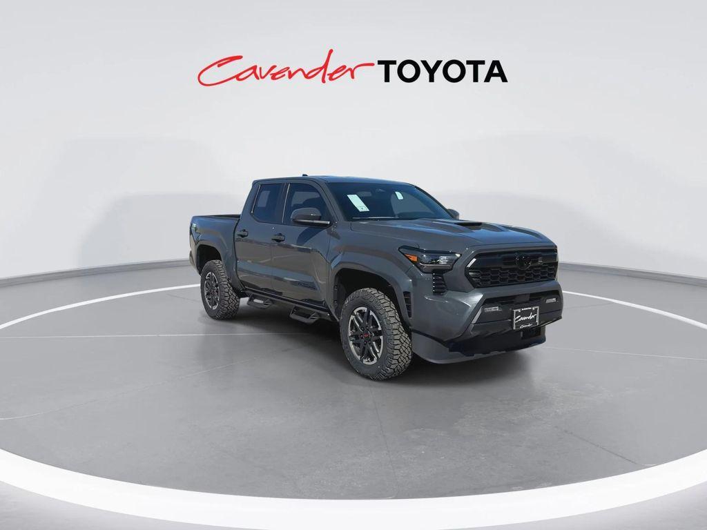 new 2025 Toyota Tacoma car, priced at $48,332