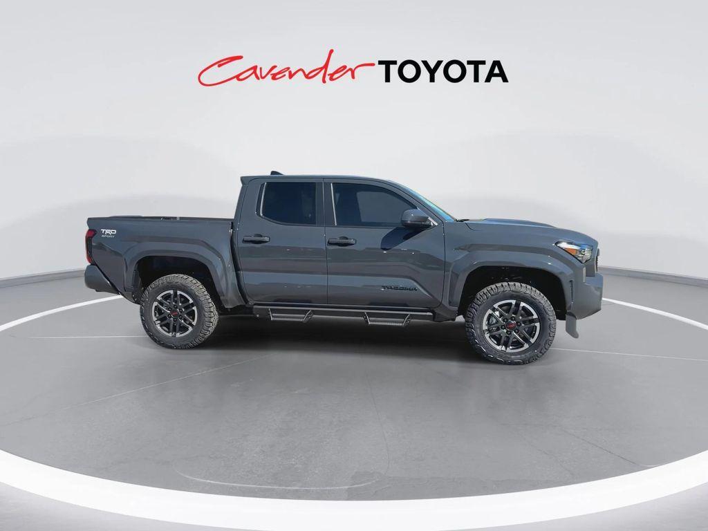 new 2025 Toyota Tacoma car, priced at $48,332