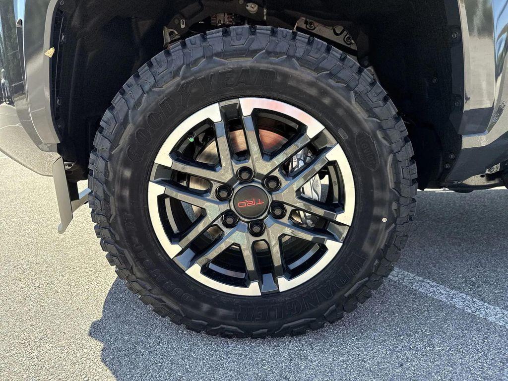 new 2025 Toyota Tacoma car, priced at $48,332