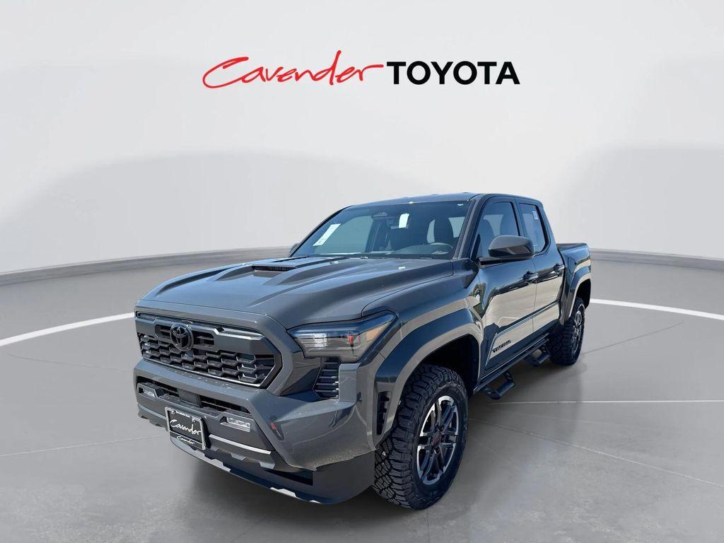 new 2025 Toyota Tacoma car, priced at $48,332