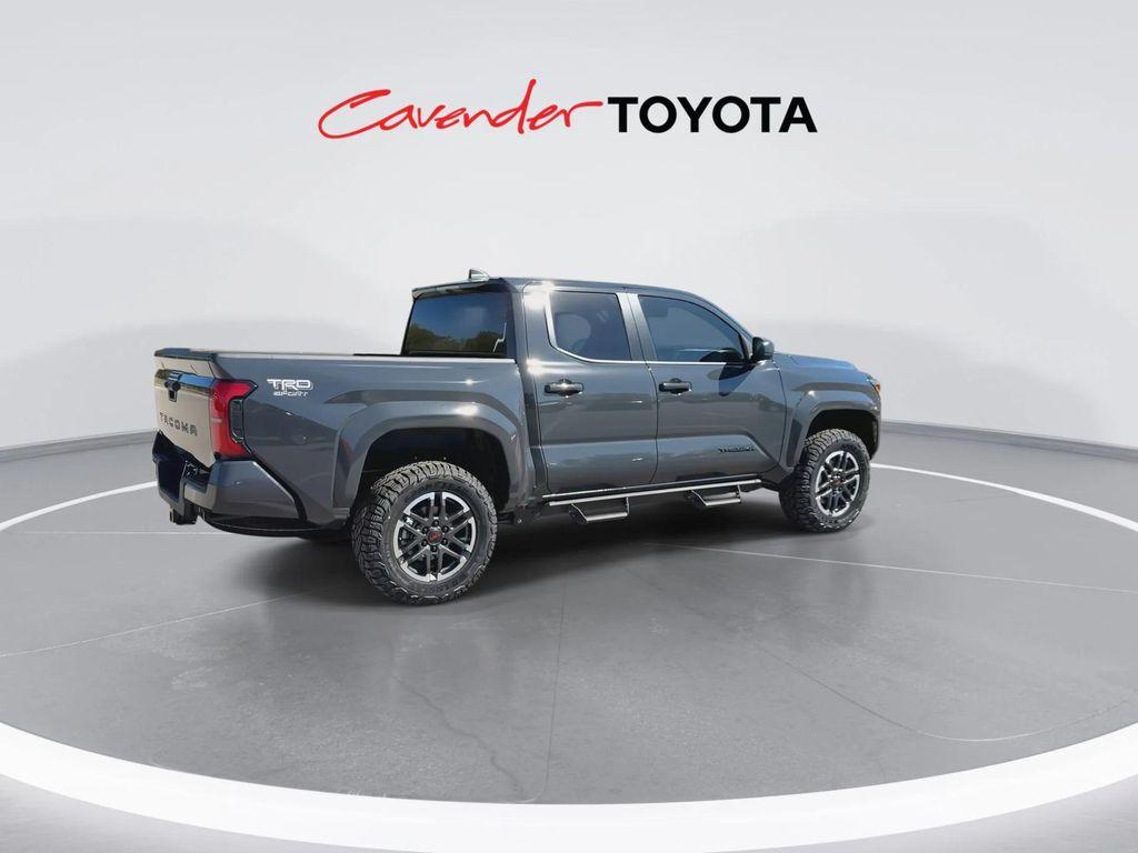 new 2025 Toyota Tacoma car, priced at $48,332