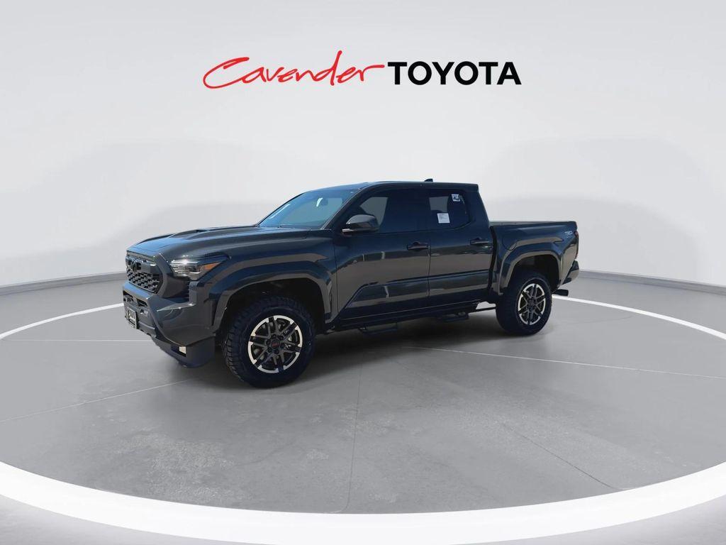 new 2025 Toyota Tacoma car, priced at $48,332