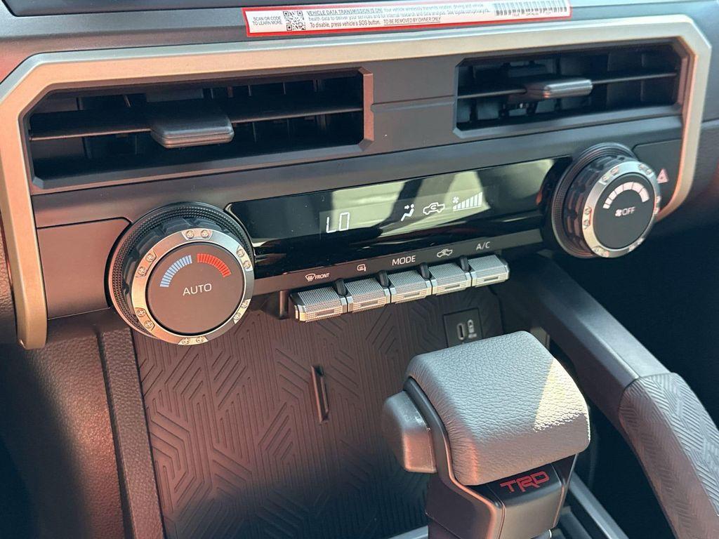 new 2025 Toyota Tacoma car, priced at $48,332