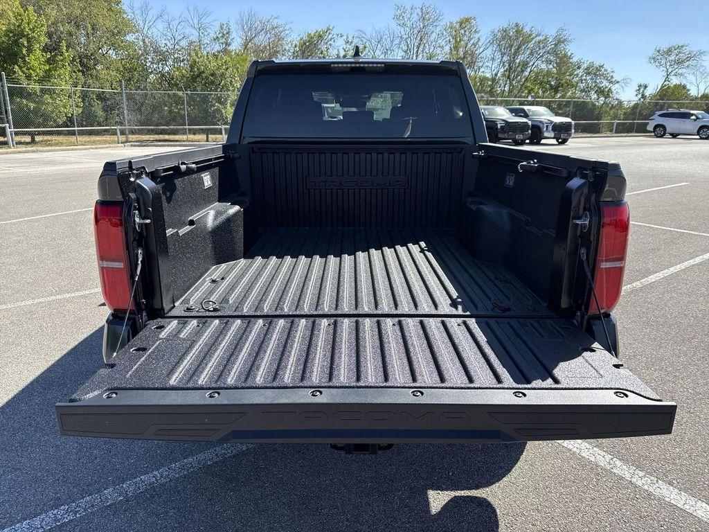 new 2025 Toyota Tacoma car, priced at $48,332