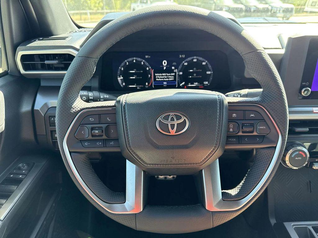 new 2025 Toyota Tacoma car, priced at $48,332