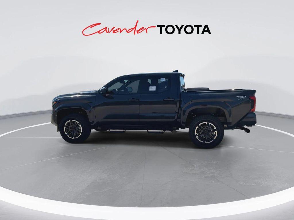 new 2025 Toyota Tacoma car, priced at $48,332