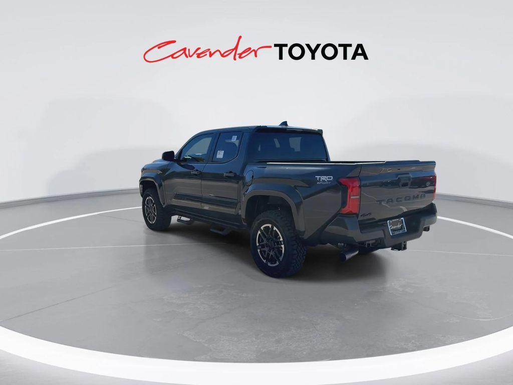new 2025 Toyota Tacoma car, priced at $48,332