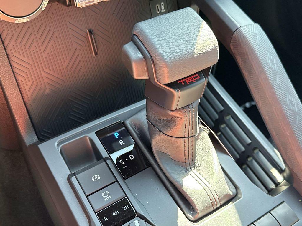 new 2025 Toyota Tacoma car, priced at $48,332