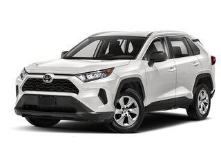 used 2021 Toyota RAV4 car, priced at $21,995