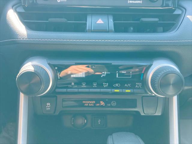 used 2021 Toyota RAV4 car, priced at $21,995