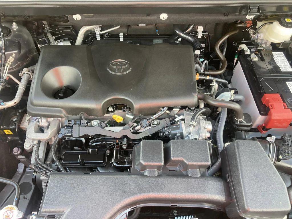 used 2025 Toyota RAV4 car, priced at $32,991