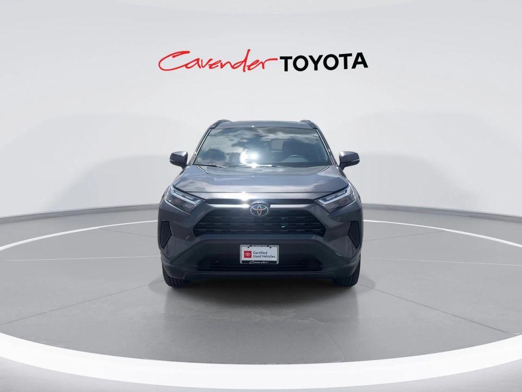 used 2025 Toyota RAV4 car, priced at $32,991