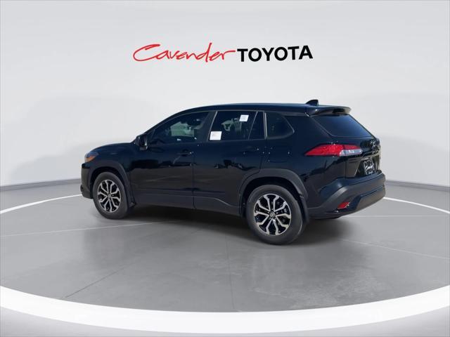 new 2025 Toyota Corolla Hybrid car, priced at $32,063