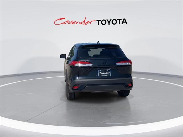 new 2025 Toyota Corolla Hybrid car, priced at $32,063