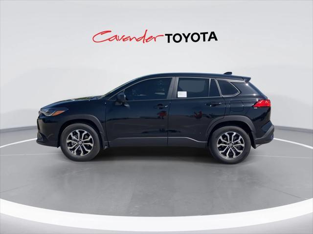 new 2025 Toyota Corolla Hybrid car, priced at $32,063