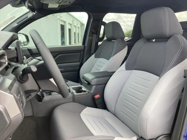 new 2025 Toyota Tacoma car, priced at $47,692