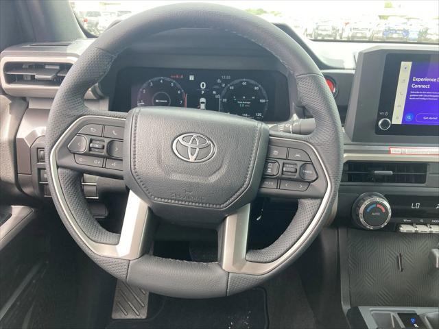 new 2025 Toyota Tacoma car, priced at $47,692