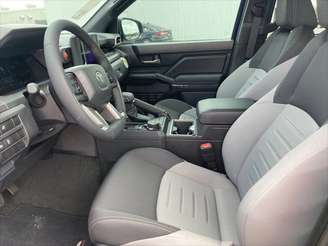 new 2025 Toyota Tacoma car, priced at $47,692