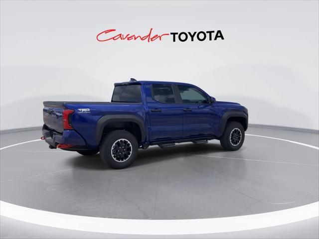 new 2025 Toyota Tacoma car, priced at $47,692