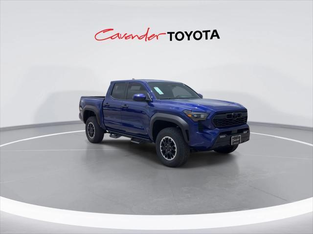 new 2025 Toyota Tacoma car, priced at $47,692
