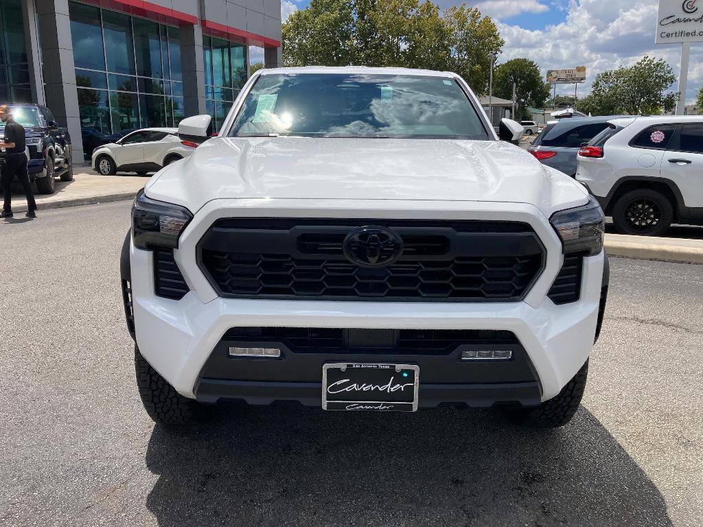 new 2024 Toyota Tacoma car, priced at $48,221