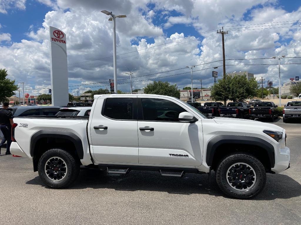 new 2024 Toyota Tacoma car, priced at $48,221