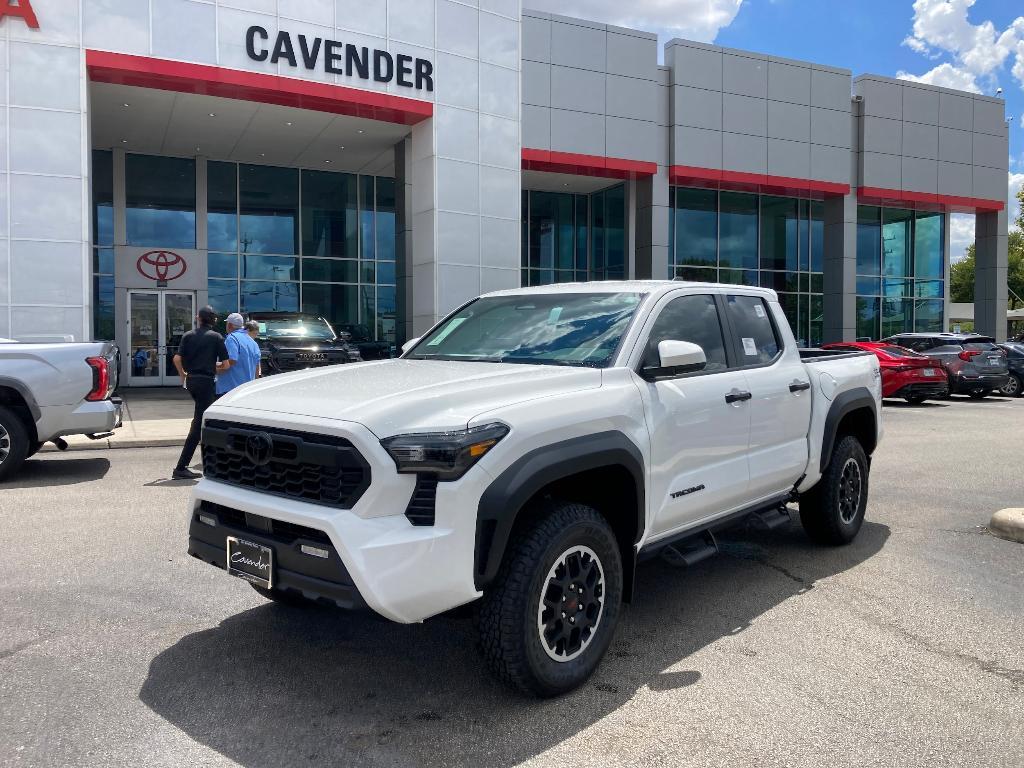 new 2024 Toyota Tacoma car, priced at $48,221