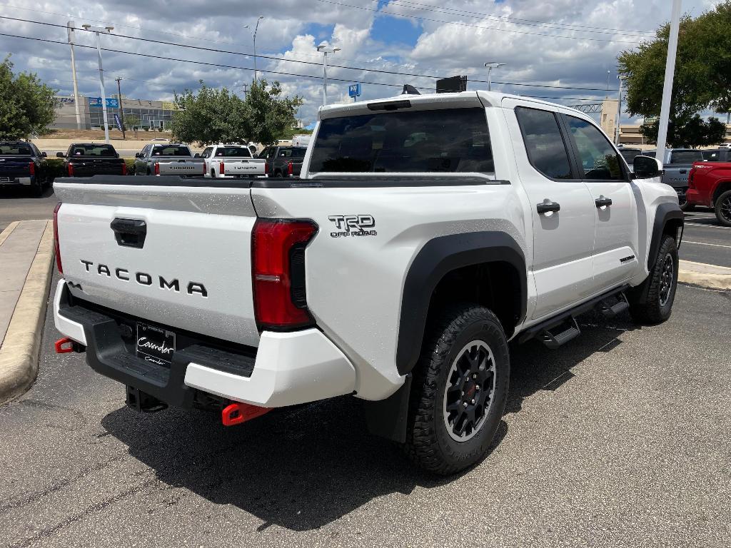 new 2024 Toyota Tacoma car, priced at $48,221