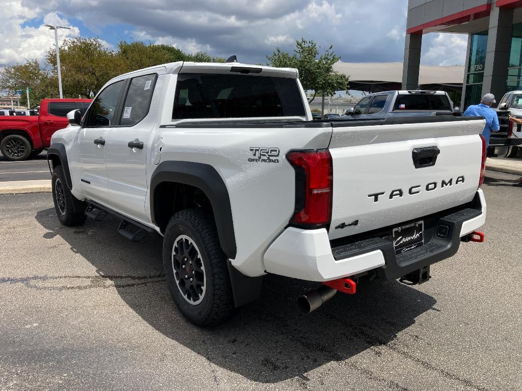 new 2024 Toyota Tacoma car, priced at $48,221