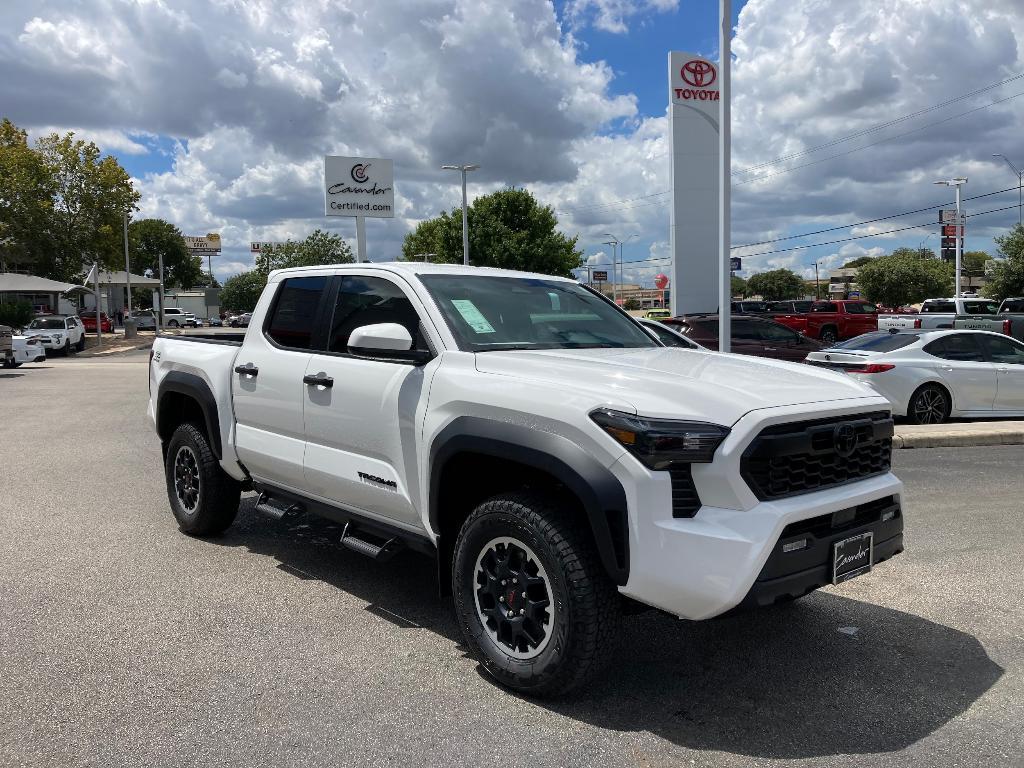 new 2024 Toyota Tacoma car, priced at $48,221