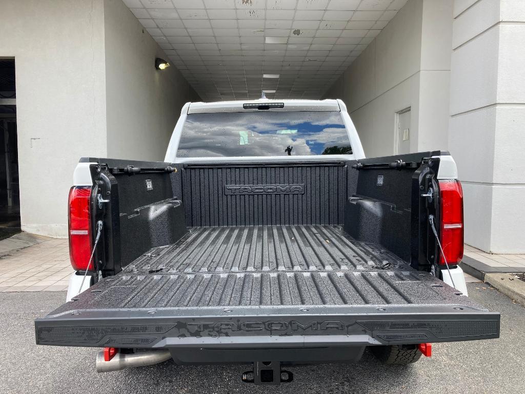 new 2024 Toyota Tacoma car, priced at $48,221