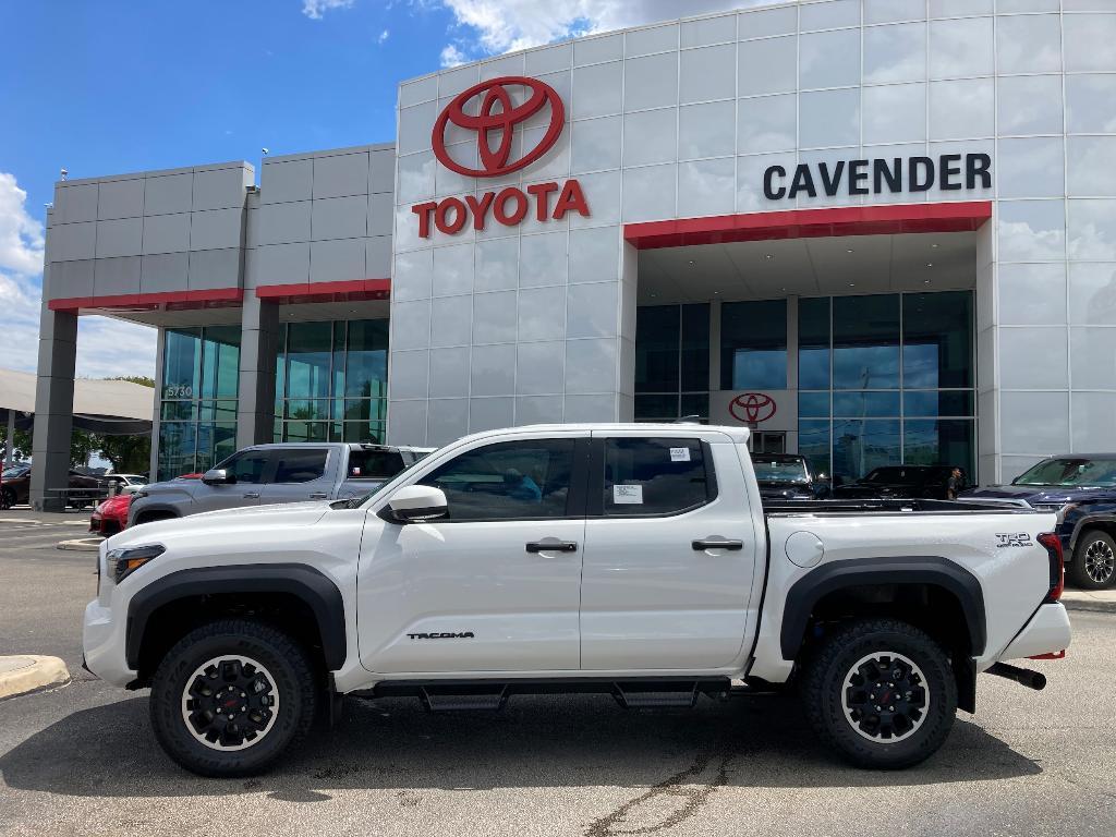 new 2024 Toyota Tacoma car, priced at $48,221