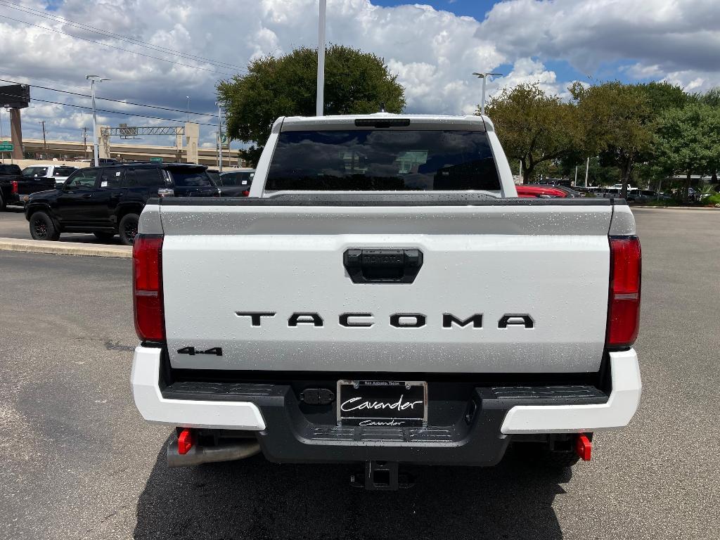 new 2024 Toyota Tacoma car, priced at $48,221