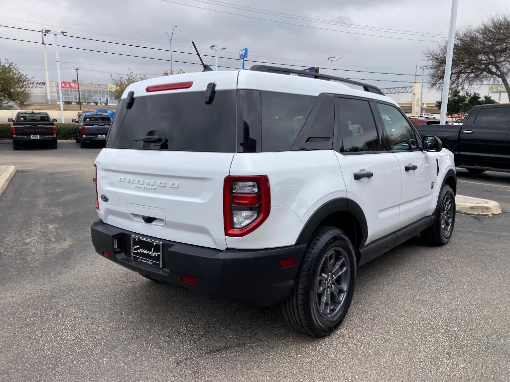 used 2024 Ford Bronco Sport car, priced at $25,691