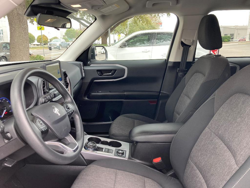 used 2024 Ford Bronco Sport car, priced at $25,691