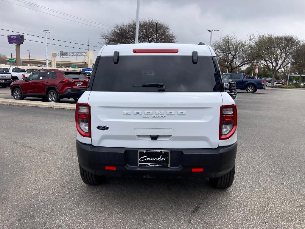 used 2024 Ford Bronco Sport car, priced at $25,691