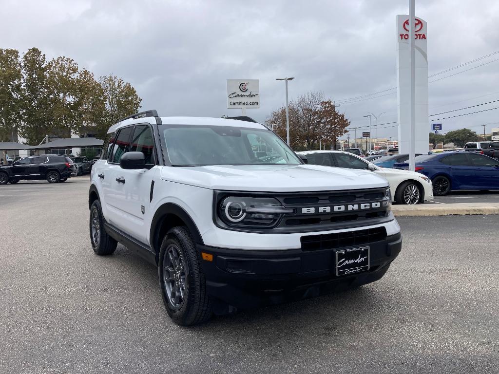 used 2024 Ford Bronco Sport car, priced at $25,691