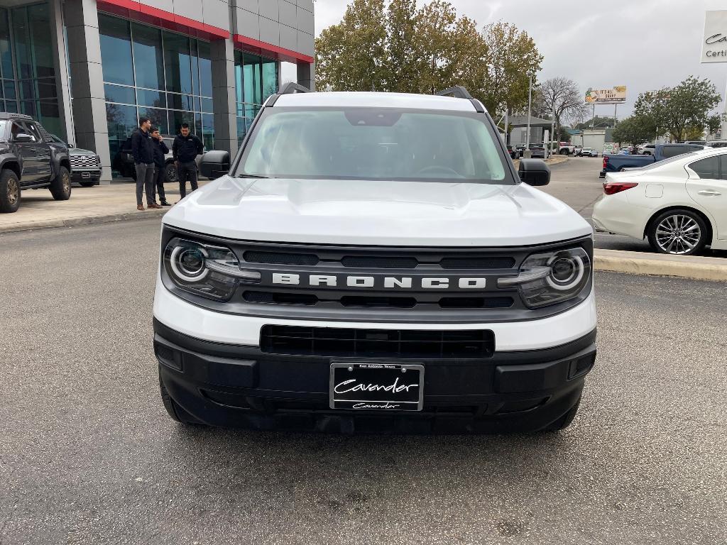 used 2024 Ford Bronco Sport car, priced at $25,691