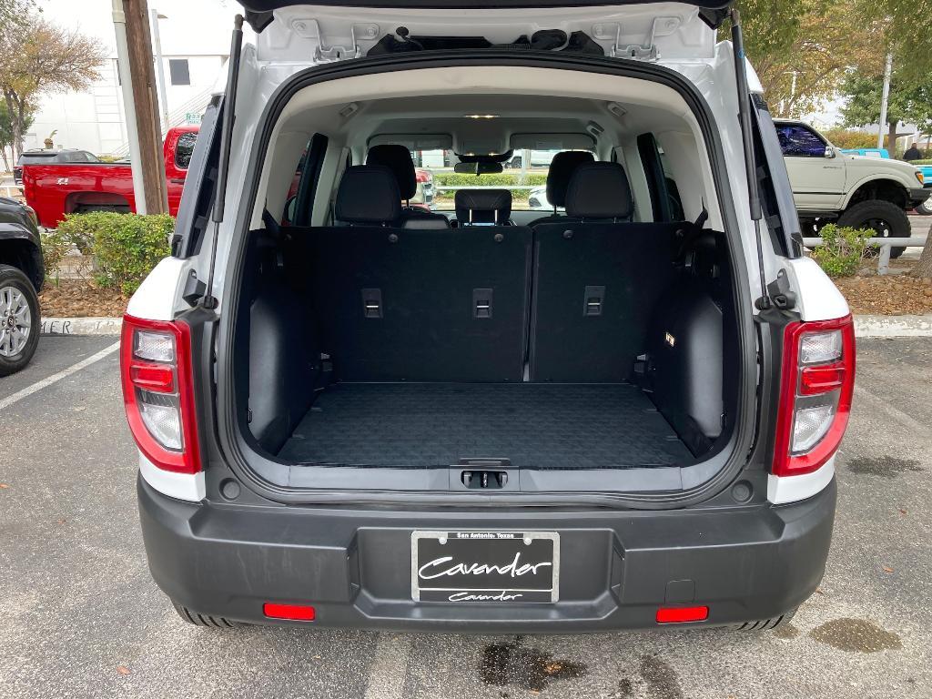 used 2024 Ford Bronco Sport car, priced at $25,691