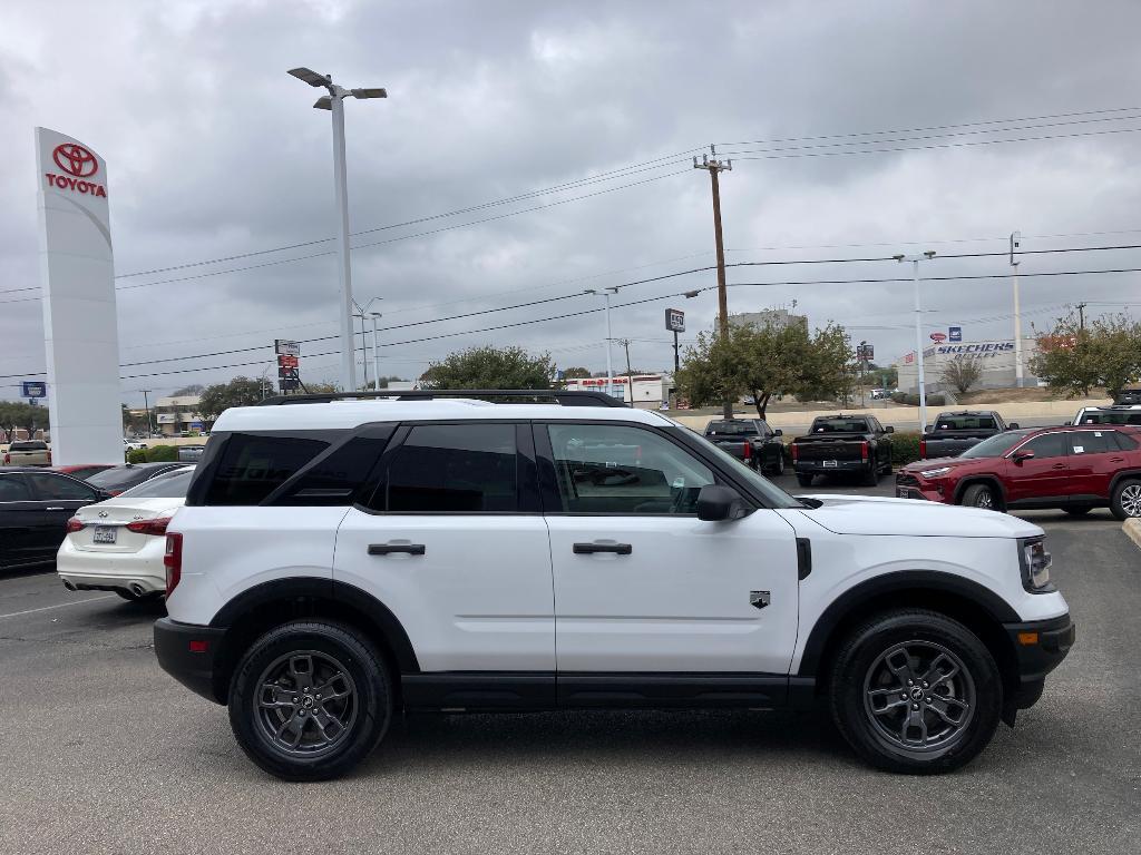 used 2024 Ford Bronco Sport car, priced at $25,691