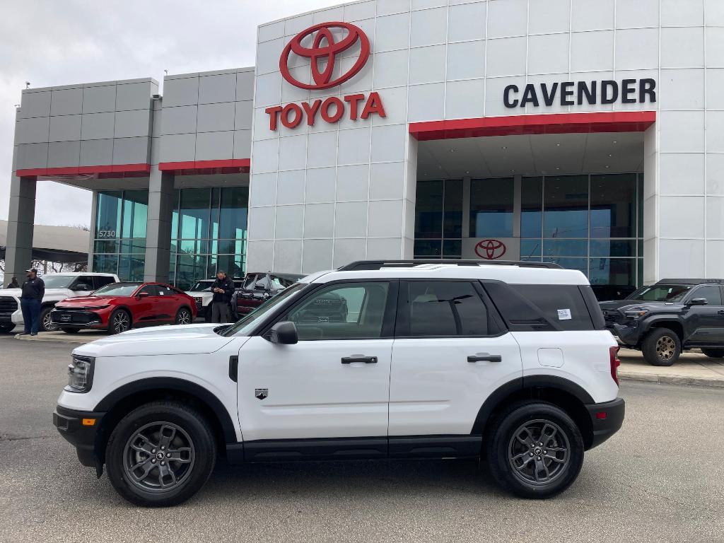 used 2024 Ford Bronco Sport car, priced at $25,691