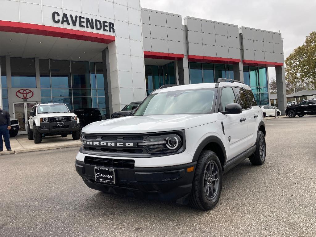 used 2024 Ford Bronco Sport car, priced at $25,691