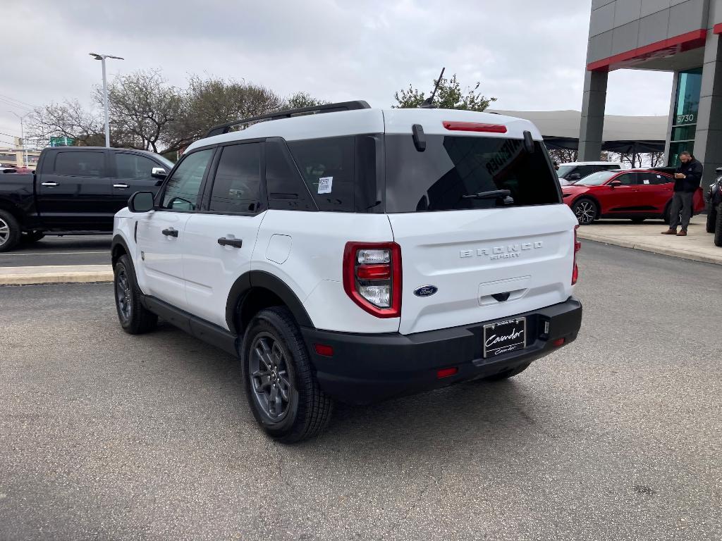 used 2024 Ford Bronco Sport car, priced at $25,691