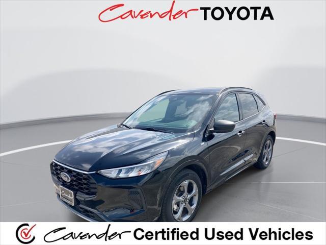 used 2024 Ford Escape car, priced at $23,892
