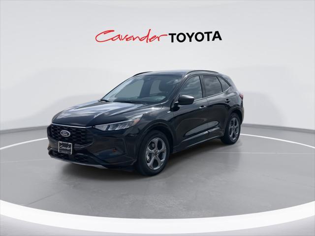 used 2024 Ford Escape car, priced at $23,892