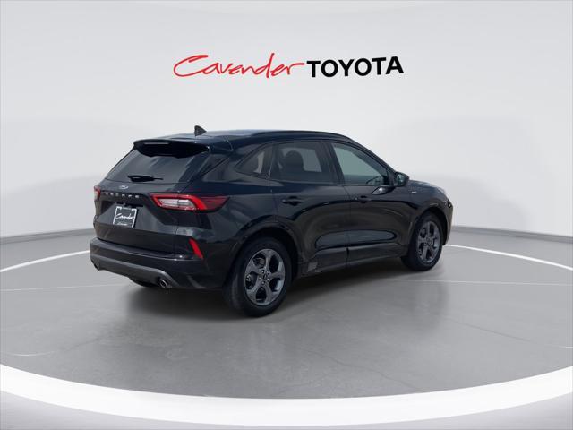 used 2024 Ford Escape car, priced at $23,892