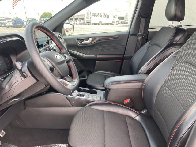 used 2024 Ford Escape car, priced at $23,892