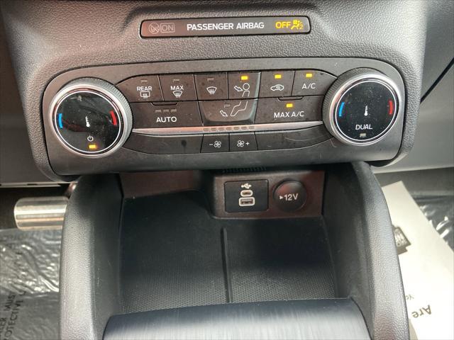 used 2024 Ford Escape car, priced at $23,892