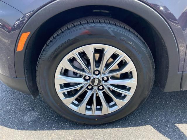 used 2024 Cadillac XT4 car, priced at $33,492